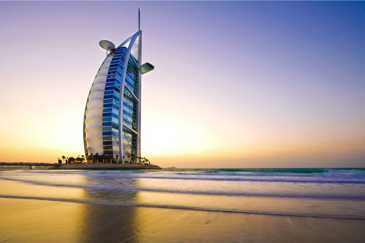 billets d'avion dubai pas cher