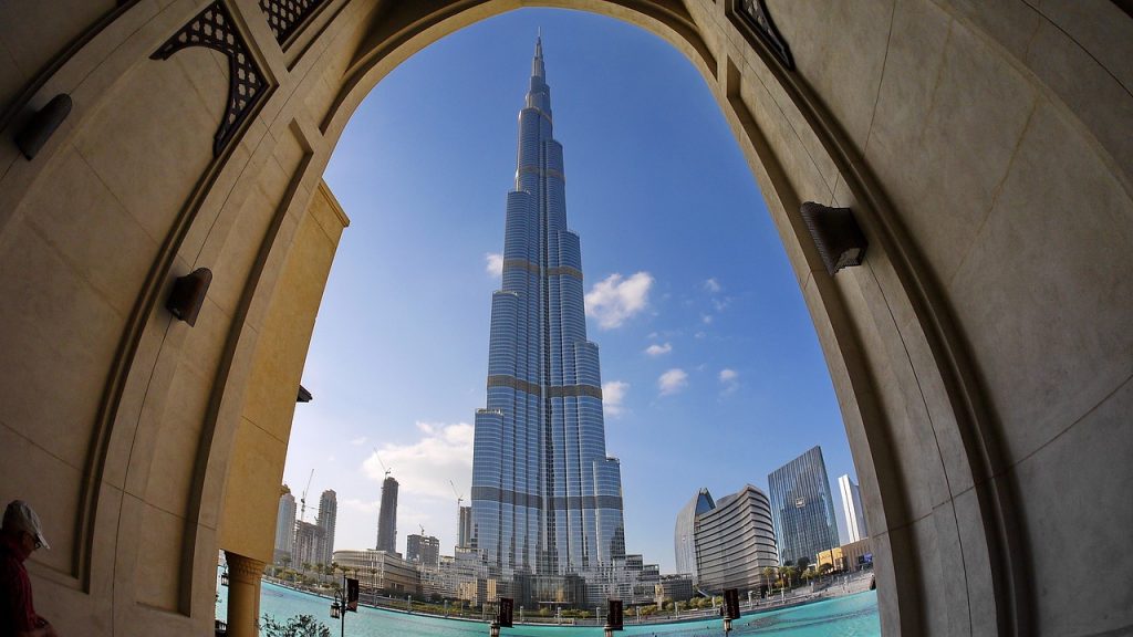vacances à dubai pas cher