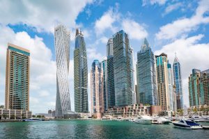 dubai marina hotel