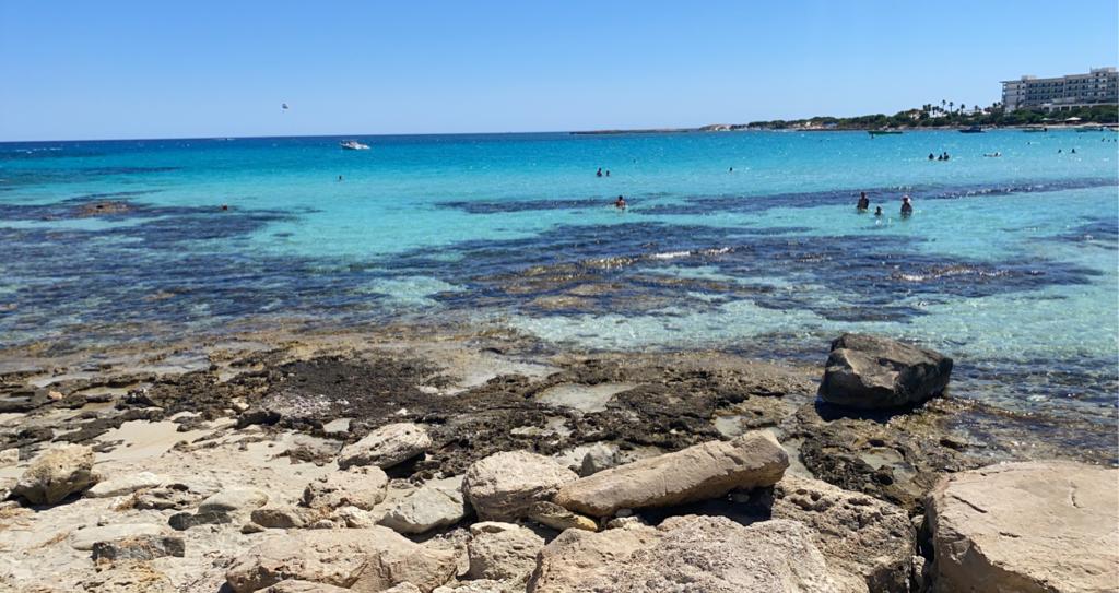 Plus belle plage de chypre