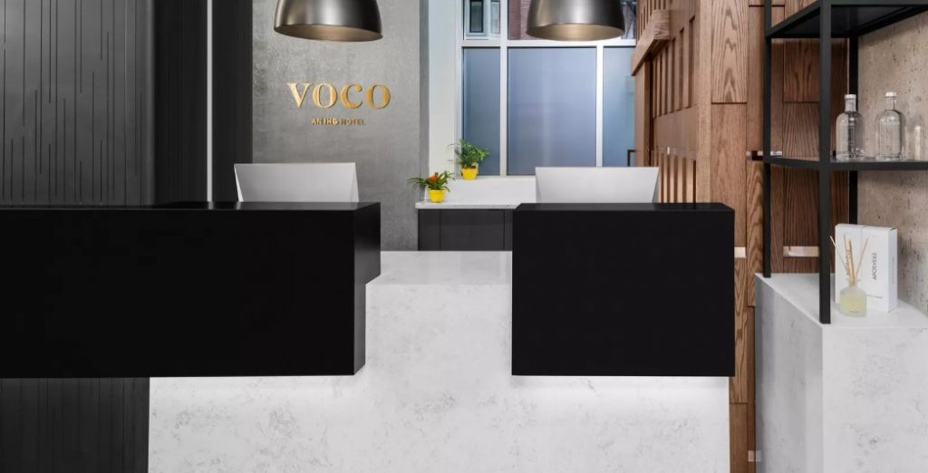 hotel pas cher new york