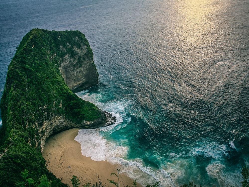 nusa penida pas cher