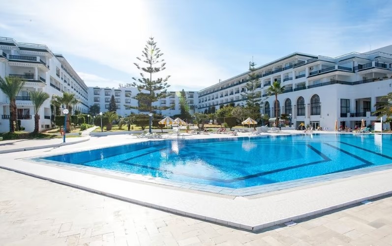 hotel all inclusive sousse pas cher
