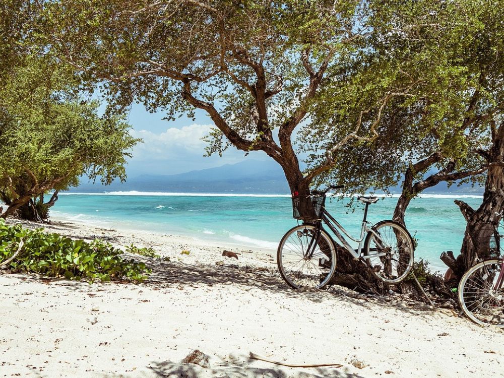 gili island velo