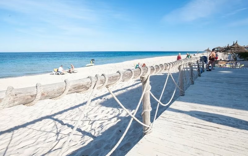 hotel avec plage sousse