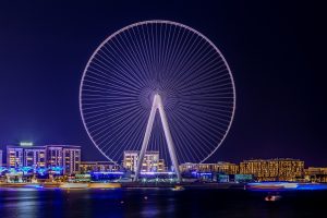 roue dubai marina