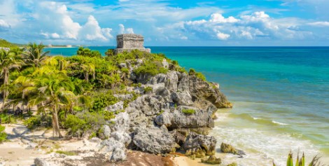 ruines de tulum