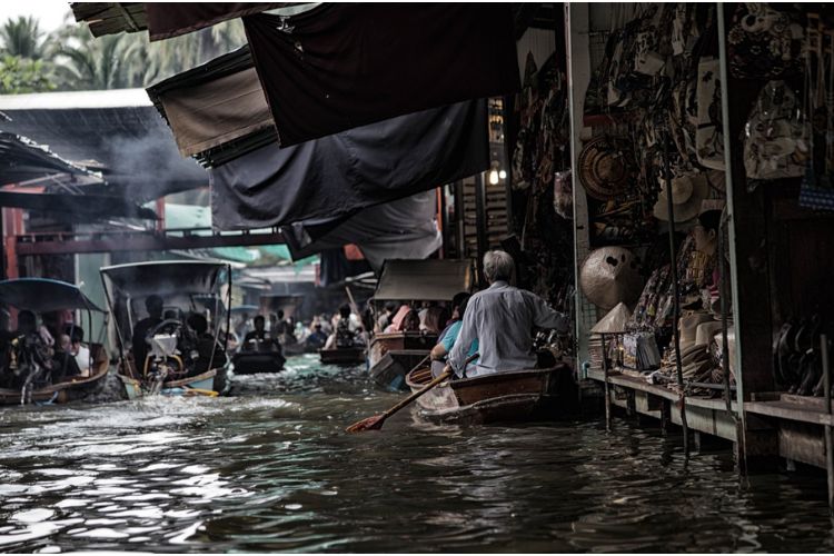 bangkok pas cher