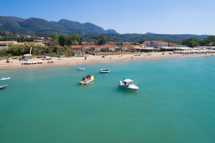 Vacances à corfou pas cher