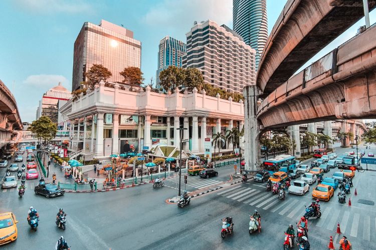 bangkok pas cher
