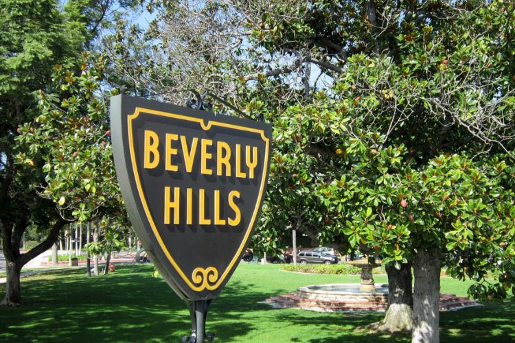 beverly hills los angeles