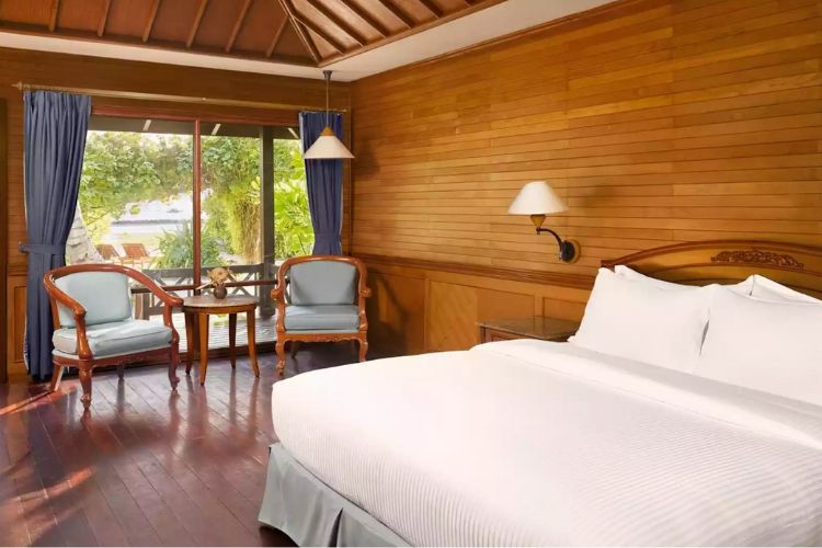 chambre hotel
