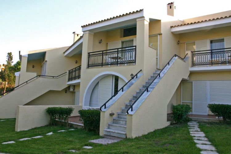 hotel corfou