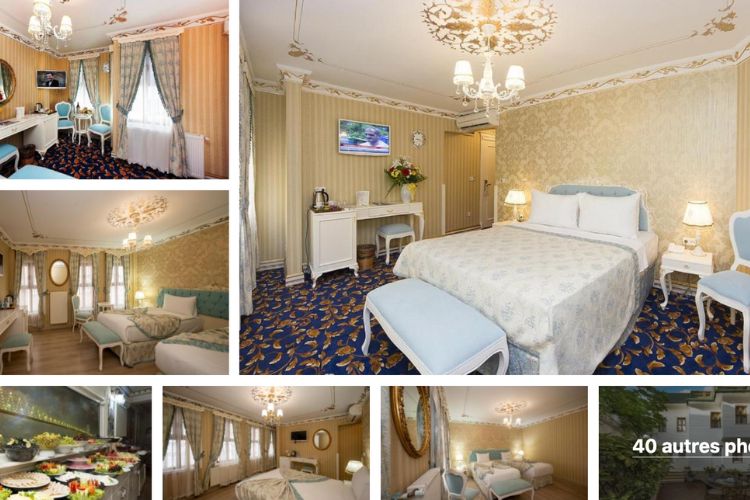 hotel pas cher istanbul
