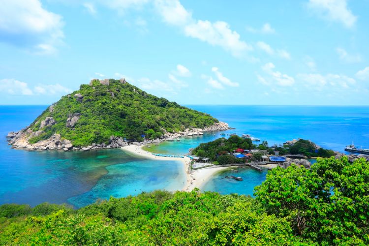 voyage à koh samui pas cher
