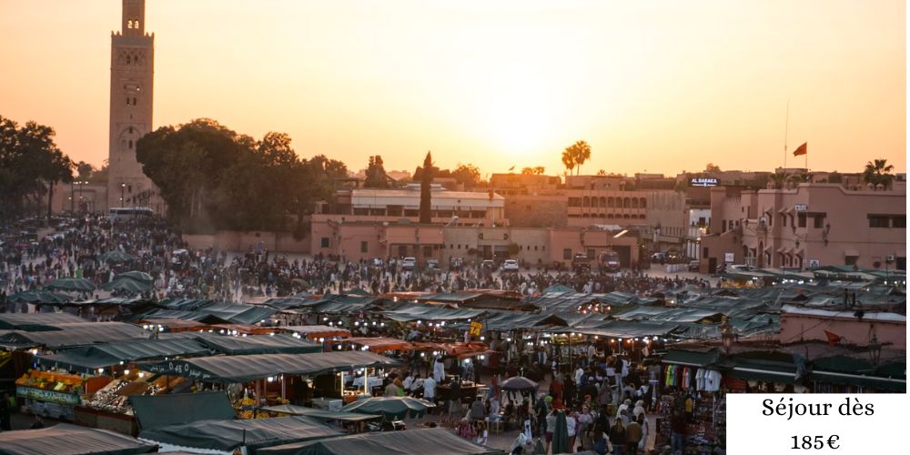 bon plan marrakech