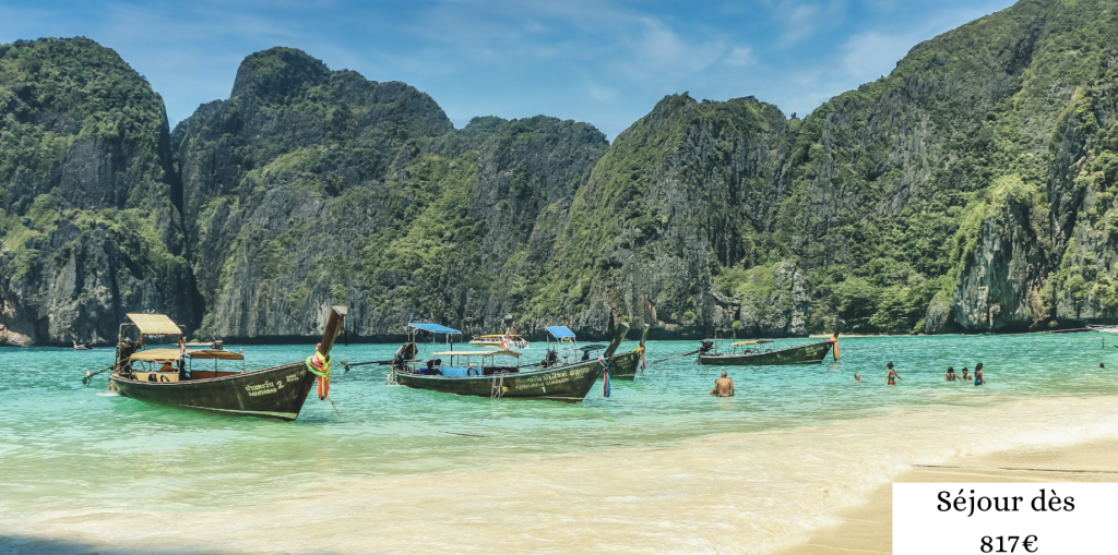 séjour à phuket pas cher