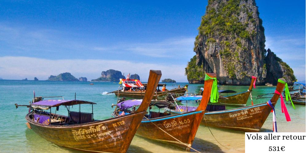 vacances à phuket pas cher