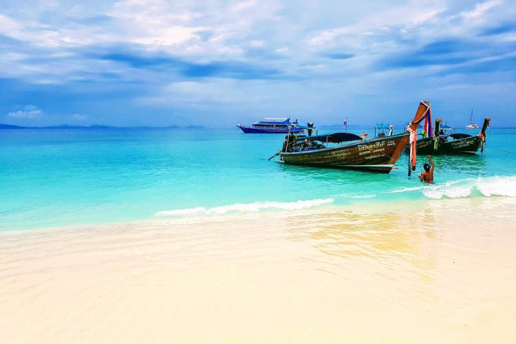 plage paradisiaque phuket