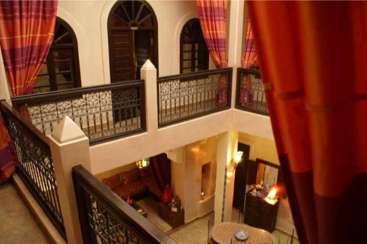 riad pas cher marrakech