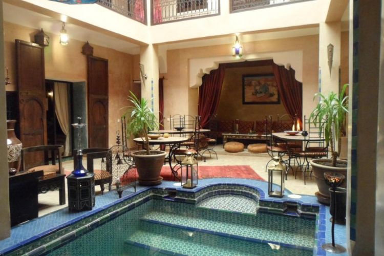 marrakech pas cher
