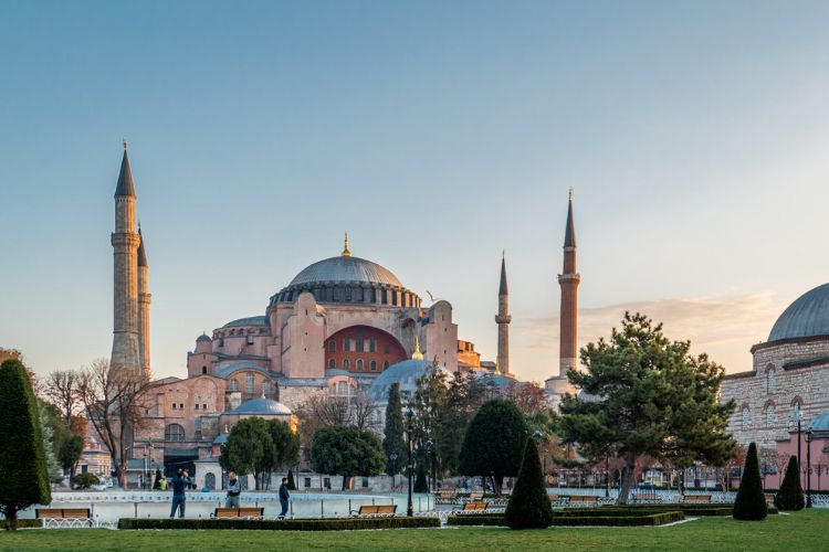 week end istanbul pas cher