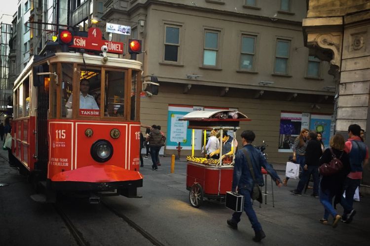place taksim